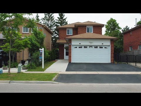 49 METZAK DR. BRAMPTON, ON | HD | VIRTUAL TOUR