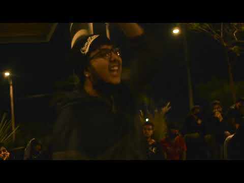 GOLDBLACK vs. KROW vs. KENAI vs. DEIKOS | Titanes x Red Bull Lola #3