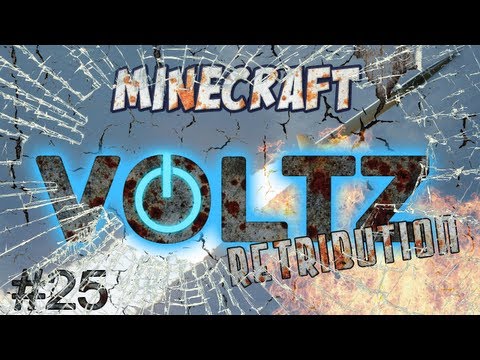 Voltz 25 - Retribution