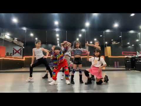 4EVE - Jackpot Cover By Kanta&Team (ซ้อมเต้น)