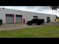 Politie valt met zwaar materieel pand binnen op industrieterrein Lelystad