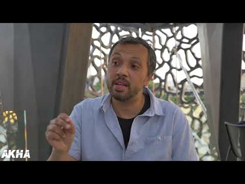 AKHA x La Rumeur x Reda Kateb