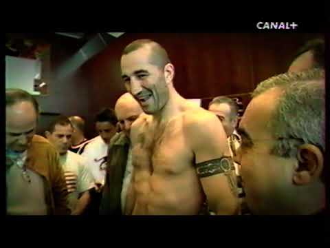 Canal + - 9 Juin 2004 - Sport - Fabrice Tiozzo, Le Combat De Ma Vie (Documentaire)