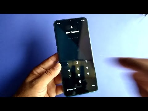 Realme C3 (RMX 2027) Hard Reset & Pattern Unlock , Password Unlock ! Without Pc !