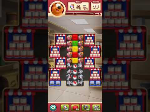 Toon Blast level 3372