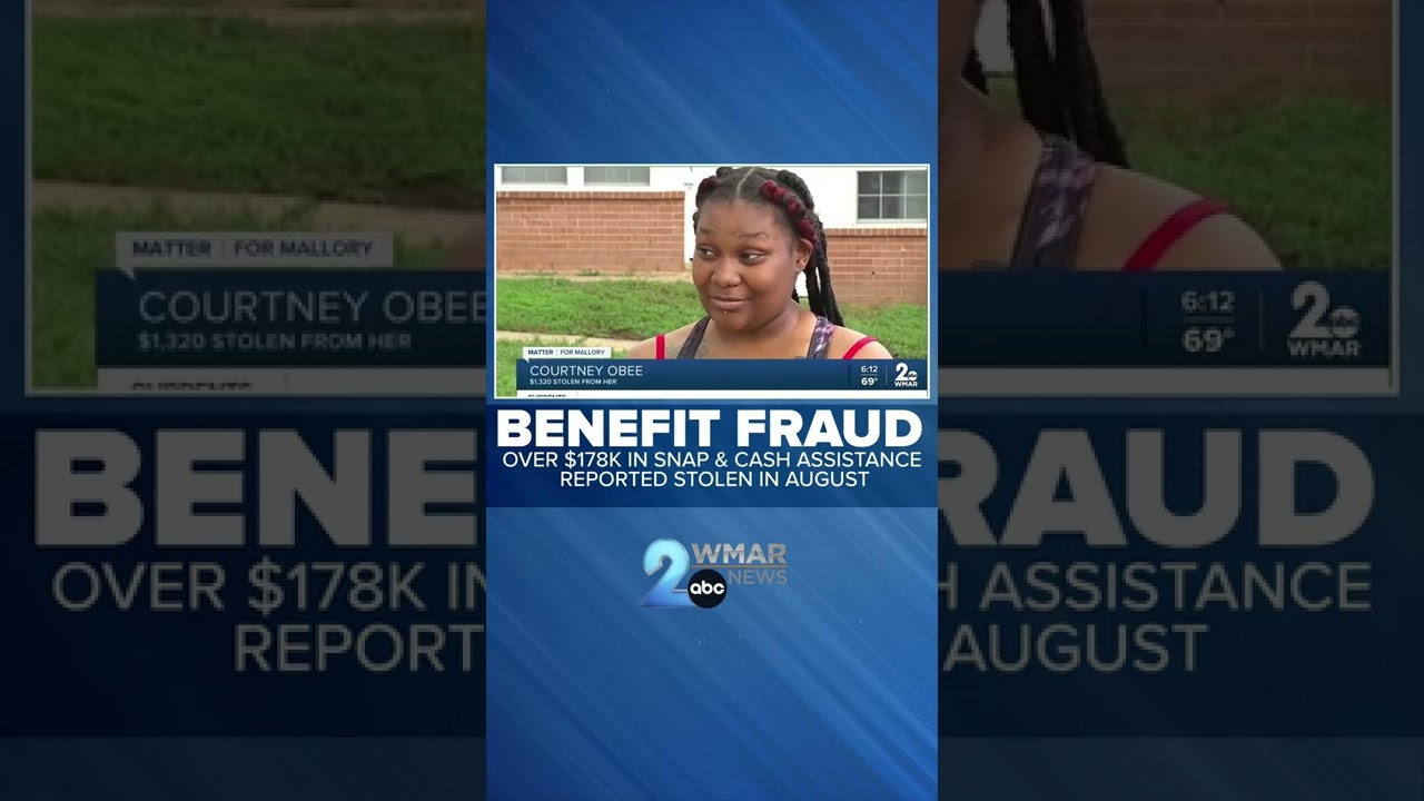 Huge spike in benefit fraud