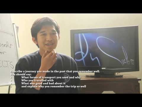 YouTube video