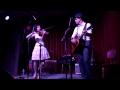 Carrie Rodriguez & Luke Jacobs - Never Gonna Be Your Bride
