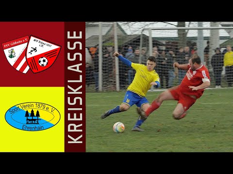 Kreisklasse vor Silvester | SV Zehma / FSV Gößnitz II vs SV Ehrenhain II