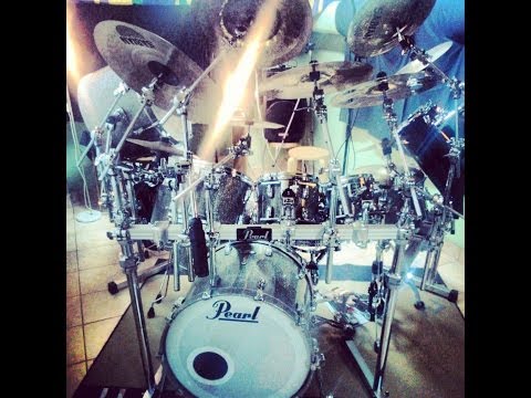 Atma Anur - Pearl Drums drum clinics trailer