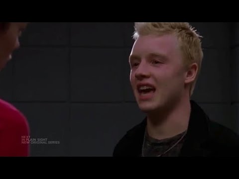 Noel Fisher/Milo - Law & Order: Criminal Intent 7x16 (Part 5)