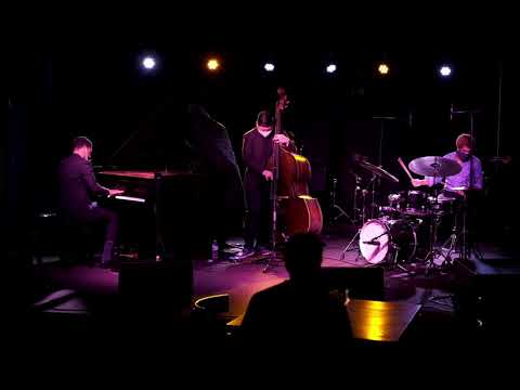 Christian Sands Trio: "Evidence & Pannonica" at Keystone Korner Baltimore
