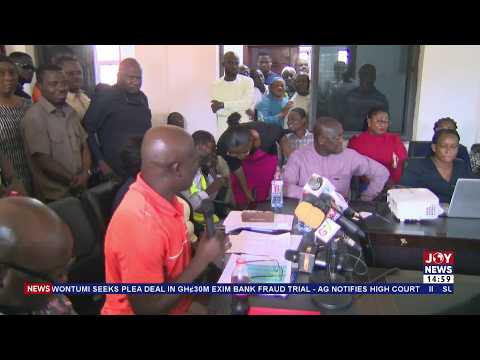 Ayawaso Central Assembly asked to account for over GHs400,000 meant for PWDs  | The Pulse (11-6-26)