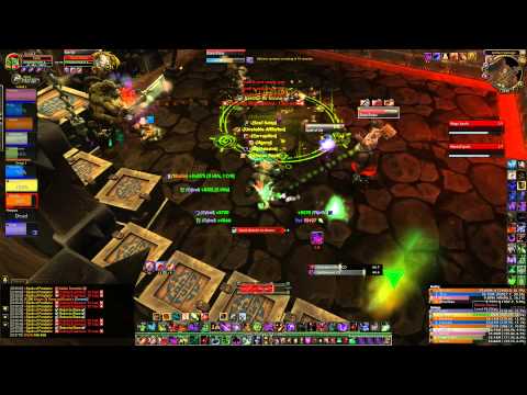 Spoils HC Affliction warlock POV