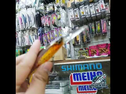 Mồi Lure Duo Realis Fangbait 80 DR