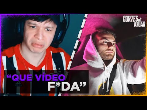 ARUAN REAGE A O MEU CARRO NOVO - AUDI R8 V10 PLUS 24H EDITION (WINDOH) - Cortes do Aruan