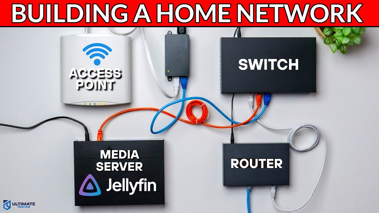 How To Build a Home Network for Beginners (2026 Guide)