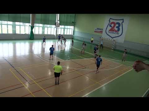 MKS PM Tarnów - UKS Dwójka Nowy Sącz   Junior Młodszy  11 03 2023