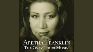 Aretha Franklin &quot;The Only Thing Missin&#39; (Giorgio Moroder Remix)&quot;