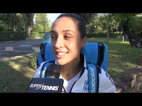 intervista Martina Trevisan