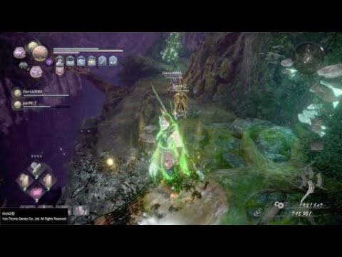 Nioh 2 - 100,000+ Damage Punch