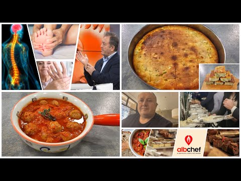 Rreze Dielli - Emisioni 24 Nëntor 2025, Receta tradite/ Pse mpihen duart dhe këmbët?