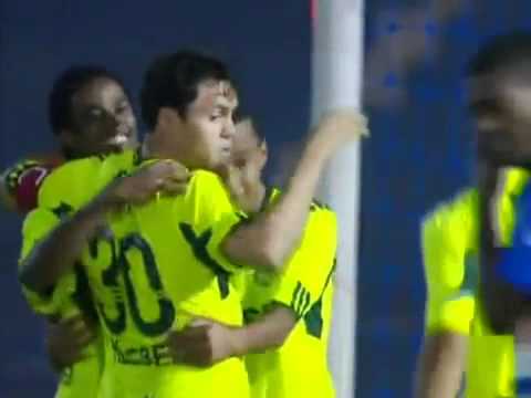 Comercial PI 1 x 2 Palmeiras   Gols   Copa do Brasil 2011