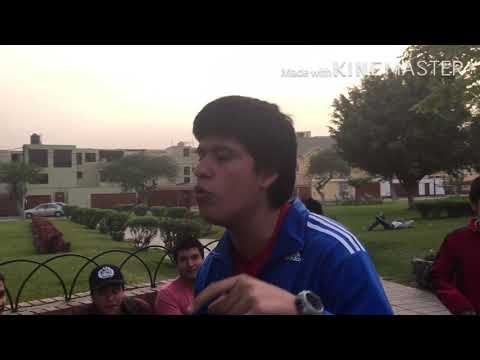 SIXELA vs RODRO - PRIMERA RONDA Audiciones Evento Central - Colectivo Usil Hip Hop