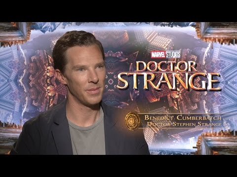 Doctor Strange (IMAX Featurette 'Difference')