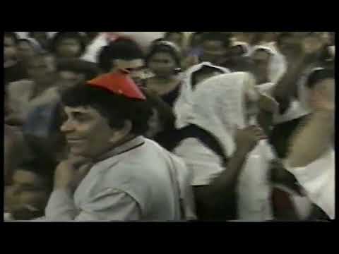 Missionário Josias - Inauguração de São Domingos [15.07.1998 a 27.07.1998]