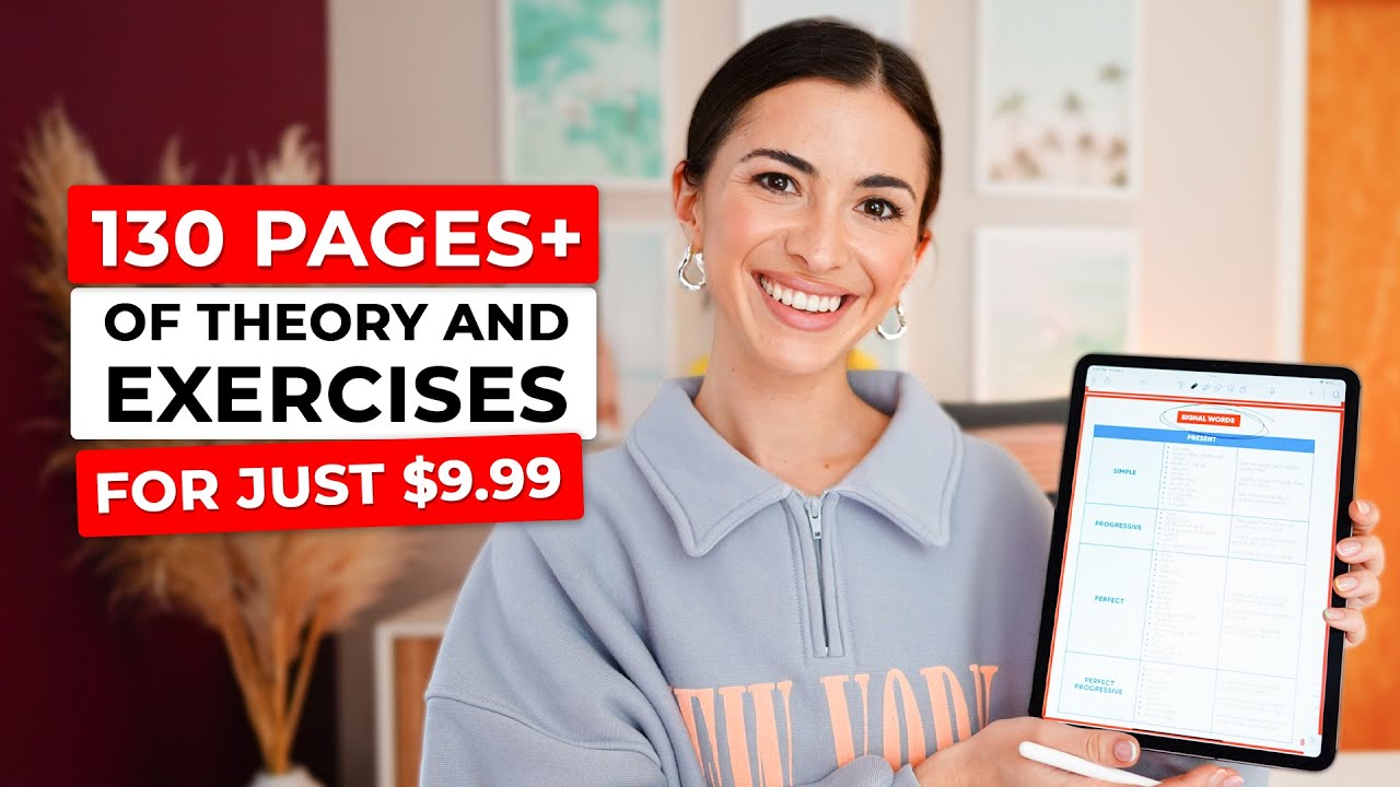 English study plan - 15-minute daily English language learning routine