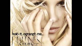Britney Spears-Hold it against me (Coley Cole Remix)