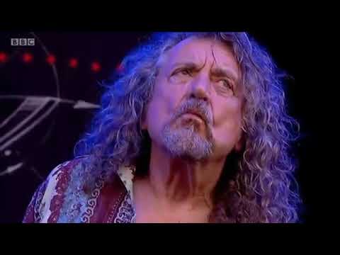 Robert Plant & The Sensational Space Shifters -  Glastonbury
