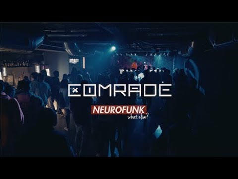 BLOCHI - Comrade DnB w/ L 33 (Official Aftermovie)