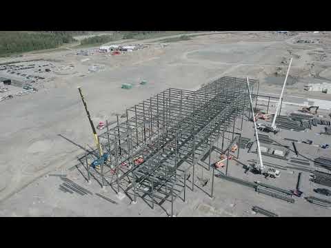 Northvolt Ett | ⁠Downstream 3