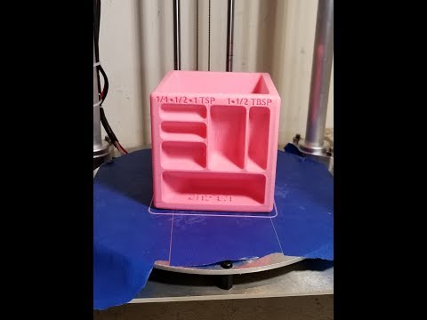 Bakercube By Iomaa Thingiverse