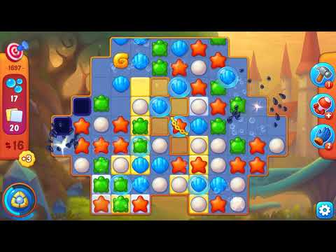 FISHDOM (lvl 1697) CHALLENGE LEVEL