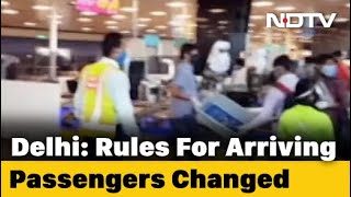 7-Day Home Quarantine For All Arriving In Delhi By Flights, Trains, Buses | DOWNLOAD THIS VIDEO IN MP3, M4A, WEBM, MP4, 3GP ETC