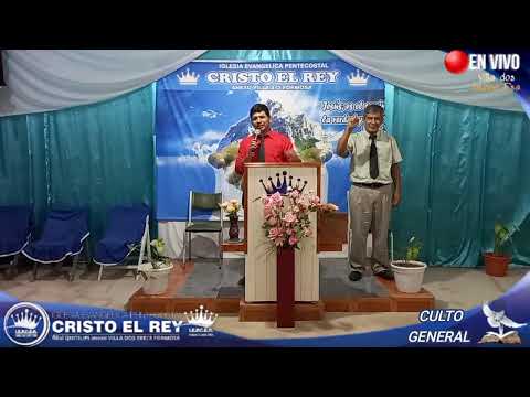 🔴EN VIVO.. CULTO GENERAL Dia Domingo .. Anexo Villa Dos Trece Fsa