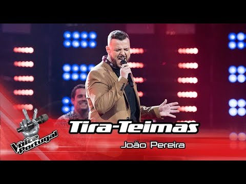 João Pereira - "Superstition" | Knockouts | The Voice Portugal