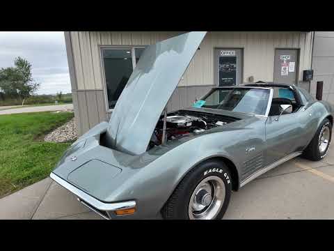 1971 Chevrolet Corvette (CC-2113763) for sale in Sioux Falls, South Dakota