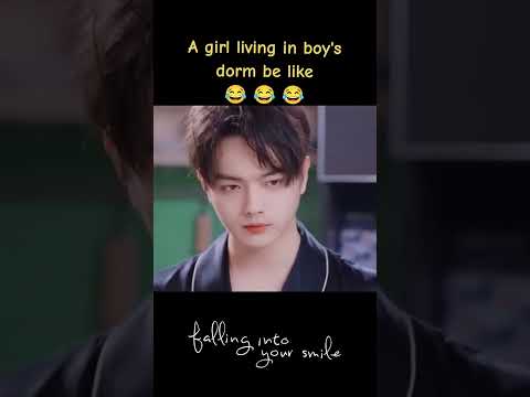 eles ficaram tão tímidos 🙈 #xukai #chengxiao #cdrama #esports #FallingIntoYourSmile #dorama #YOUKU