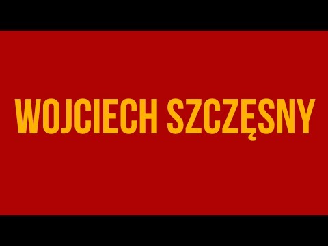 How to pronounce Wojciech Szczesny
