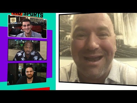Dana White Says Conor McGregor Not Getting Punishment From UFC Over Bus Attack