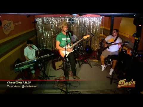 Trevor Bahnson / Charlie Treat 7.26.25