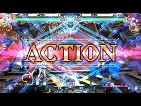 [ Road to Manila Cup 2017 7.1.17 ] BBCF Tourney JustJetch Vs Capman
