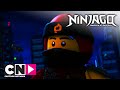 Ninjago | Het verzet geeft nooit op | Cartoon Network