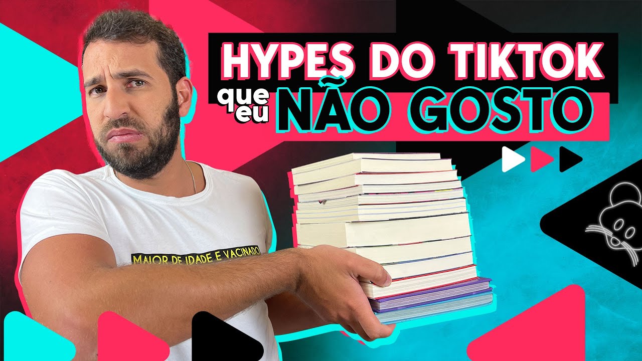 LI VÁRIOS QUERIDINHOS DA REDE VIZINHA E NÃO GOSTEI