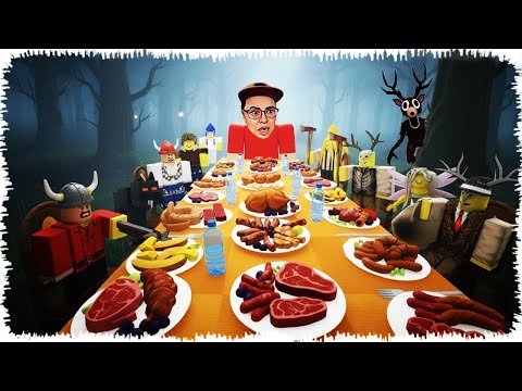 99-күн орманда Той жасадық | Бұғыны шақырмадық!