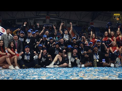 Sezon zakończony z trofeum. Rozgrywki 2022/2023 za nami! | Trefl Sopot